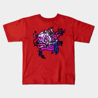 Classy Dragons - Sorceror Kids T-Shirt